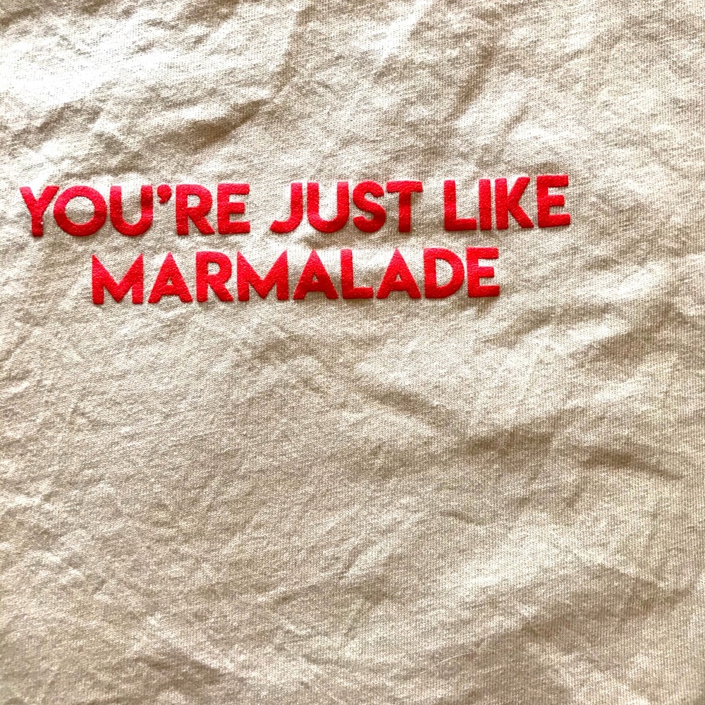 Anime T-shirt Marmalade Boy